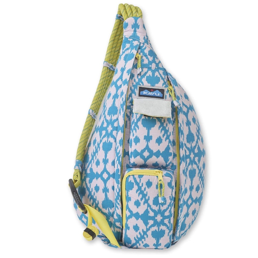 KAVU Original Ropeable Sling Bag Rope - Cool Blot